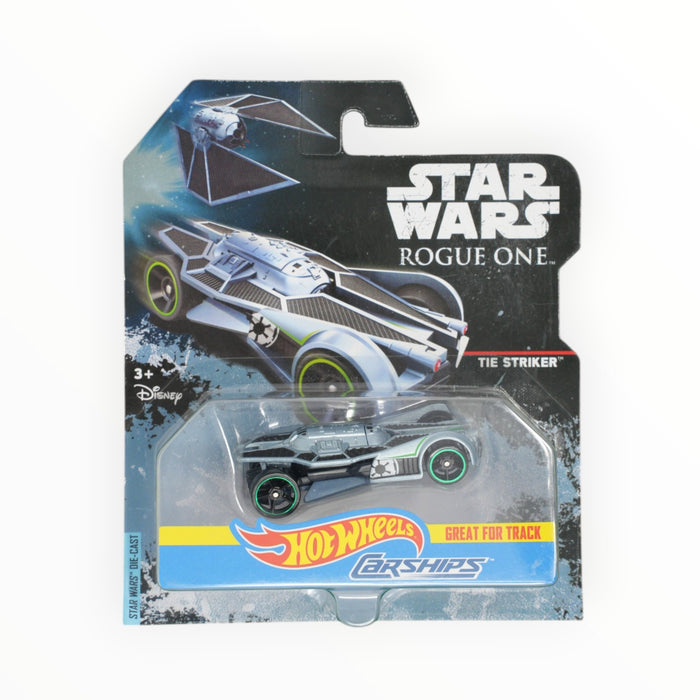 Hot Wheels TIE Striker - Star Wars Carships (2017)