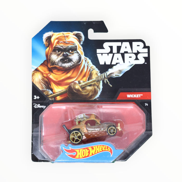 Hot Wheels Wicket - Character Cars #14