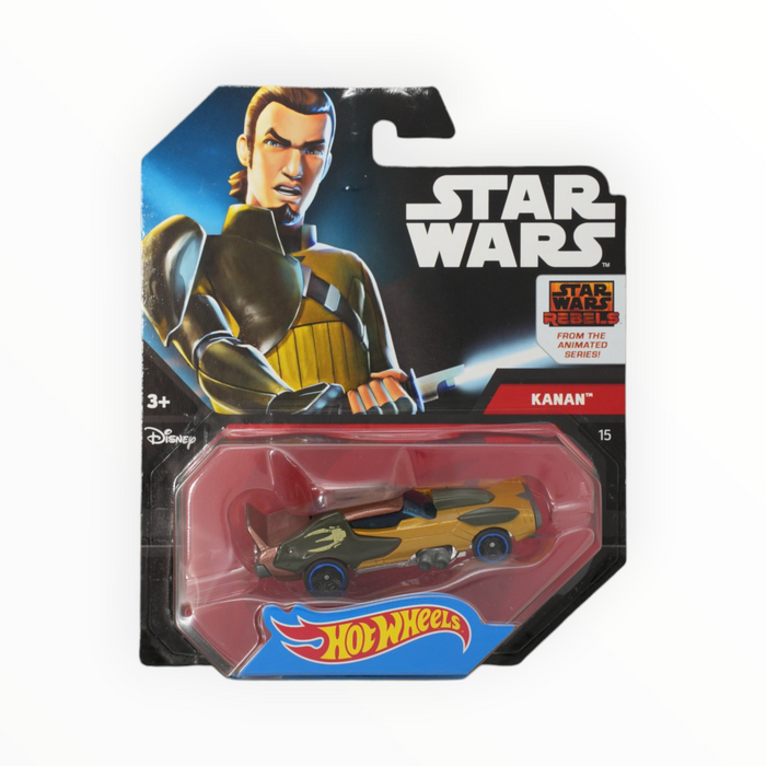 Hot Wheels Kanan - Character Cars #15