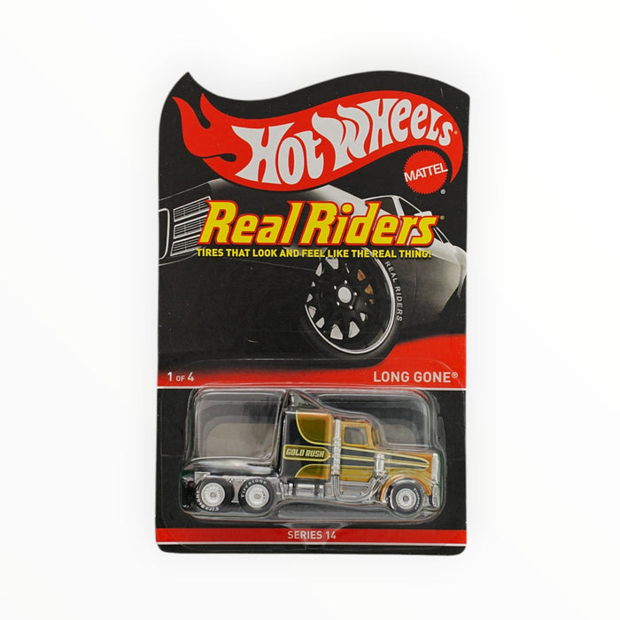 Hot Wheels Long Gone - RLC (2016)