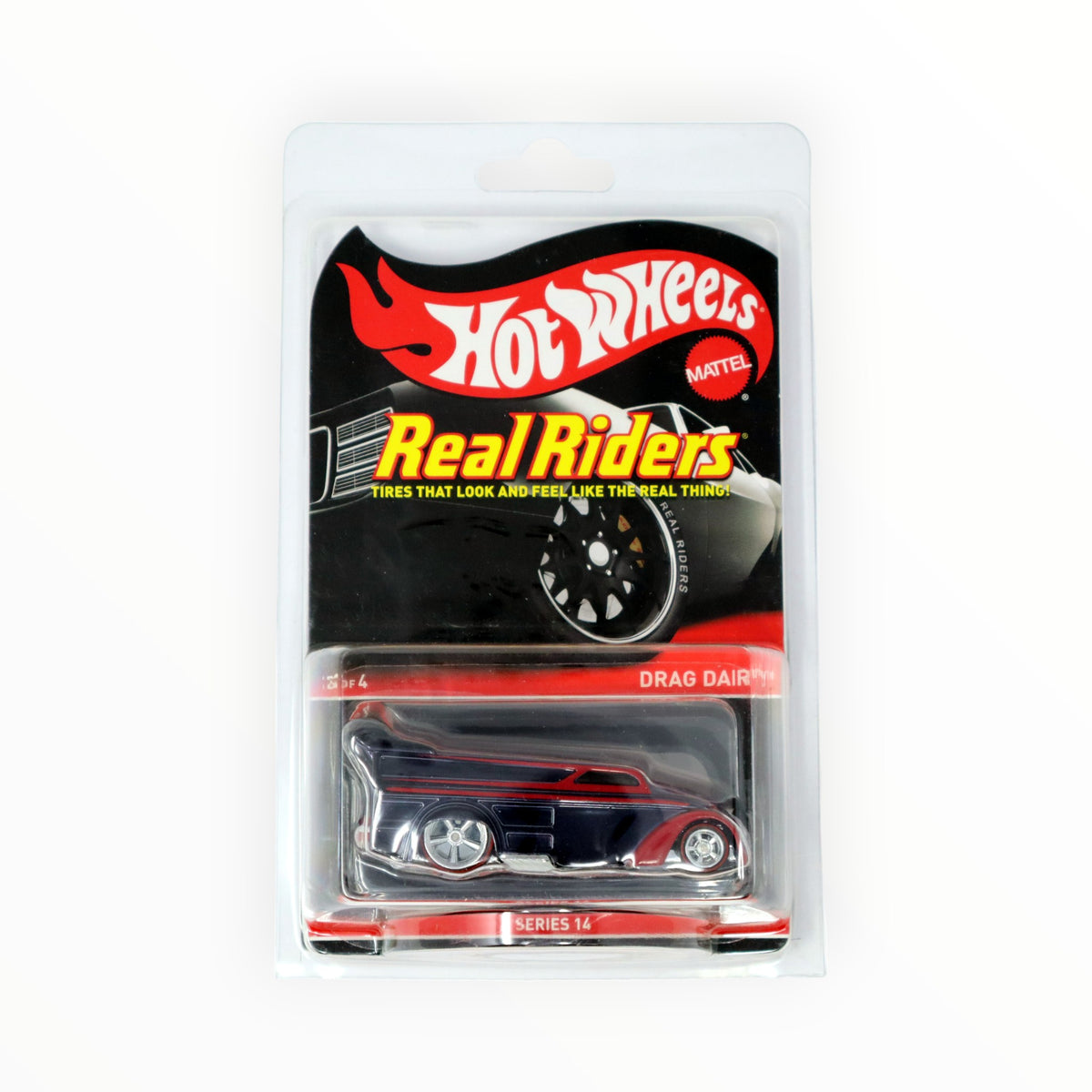 Hot Wheels Drag Dairy - RLC (2016) — 99Diecast