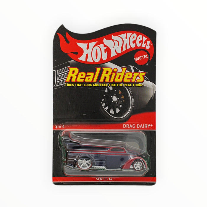 Hot Wheels Drag Dairy - RLC (2016)