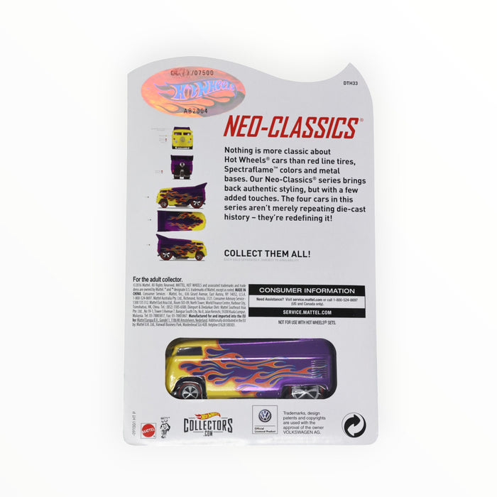 Hot Wheels Volkswagen Drag Bus - RLC (2016)