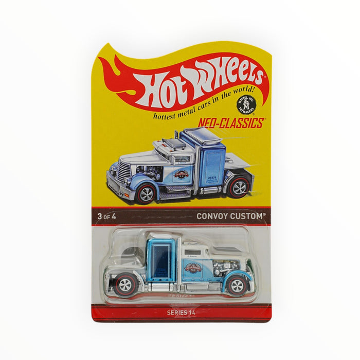 Hot Wheels Convoy Custom - RLC (2016)