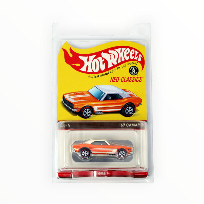 Hot Wheels '67 Camaro - RLC (2016)