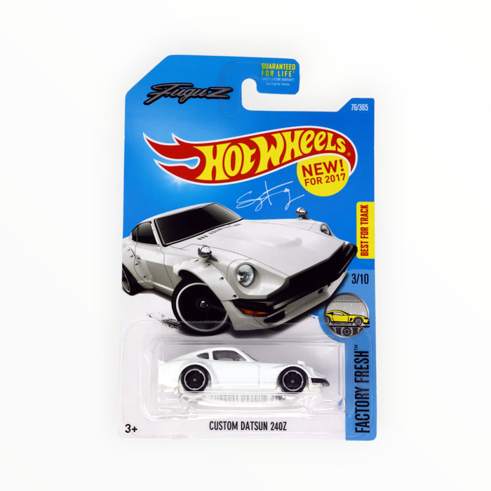 Hot Wheels Custom Datsun 240Z - Mainline (2017) 76/365