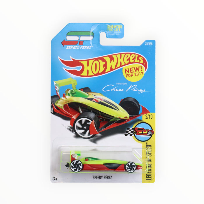 Hot Wheels Speedy Pérez - Mainline (2017) 23/365