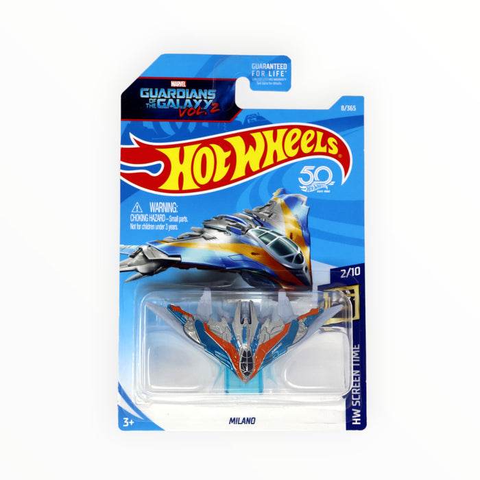 Hot Wheels Milano - Mainline (2017) 149/365