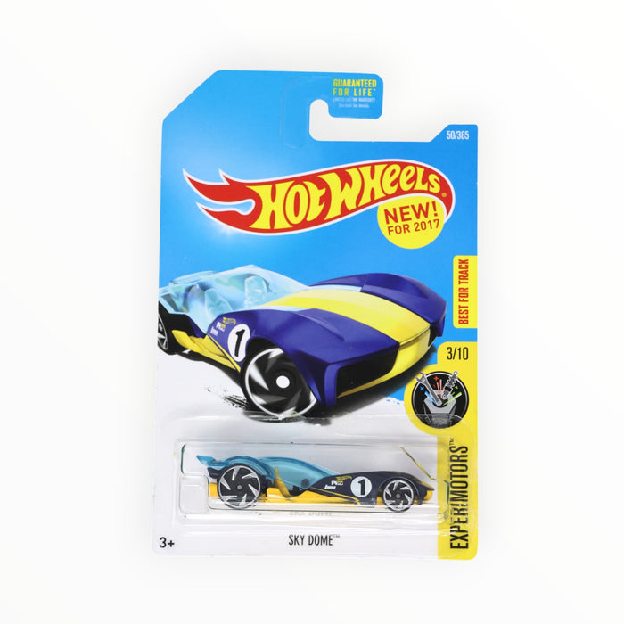 Hot Wheels Sky Dome - Mainline (2017) 50/365