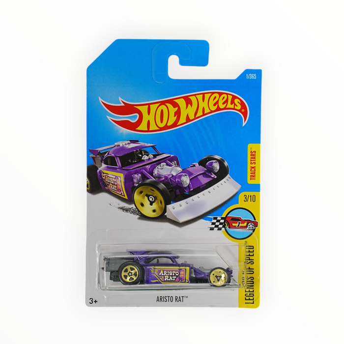 Hot Wheels Aristo Rat - Mainline (2017) 1/365