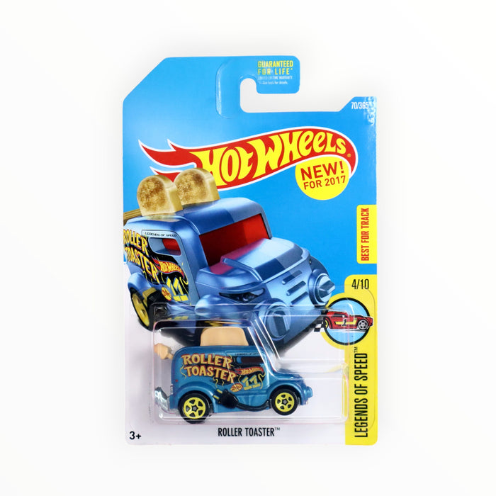 Hot Wheels Roller Toaster - Mainline (2017) 70/365