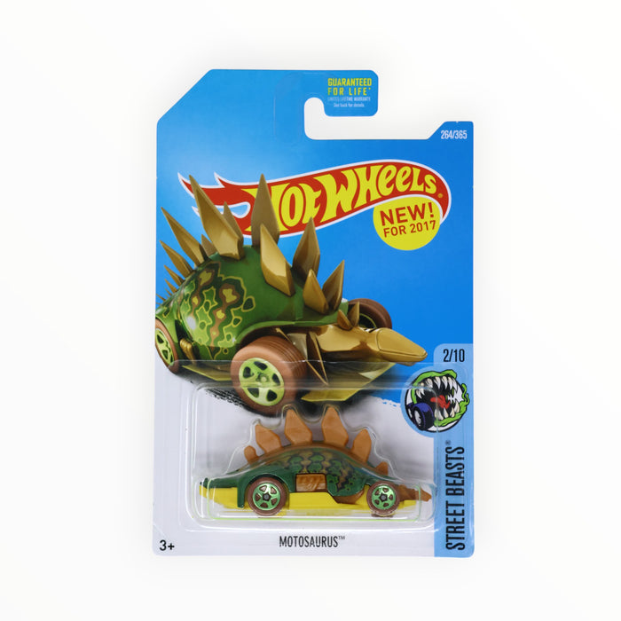 Hot Wheels Motosaurus - Mainline (2017) 264/365
