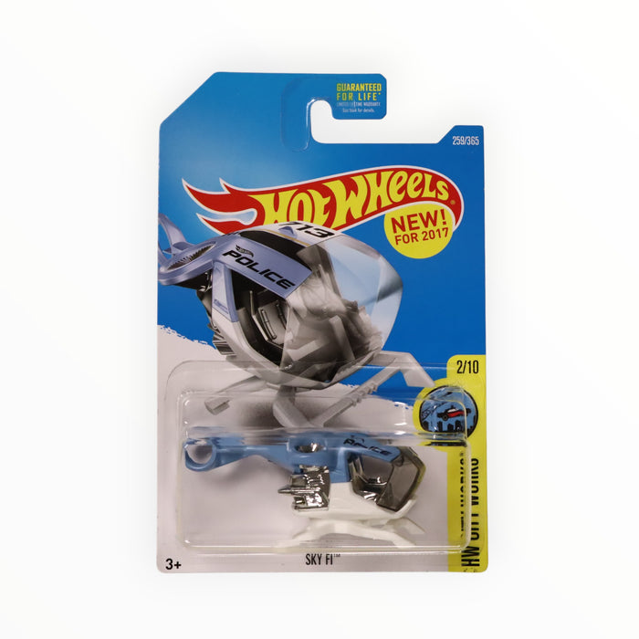 Hot Wheels Sky Fi - Mainline (2017) 259/365
