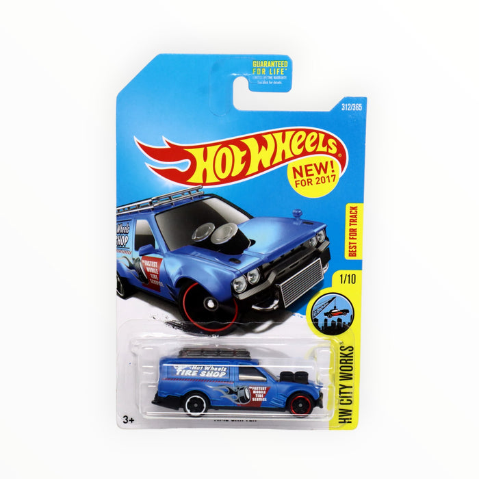 Hot Wheels Time Shifter - Mainline (2017) 312/365