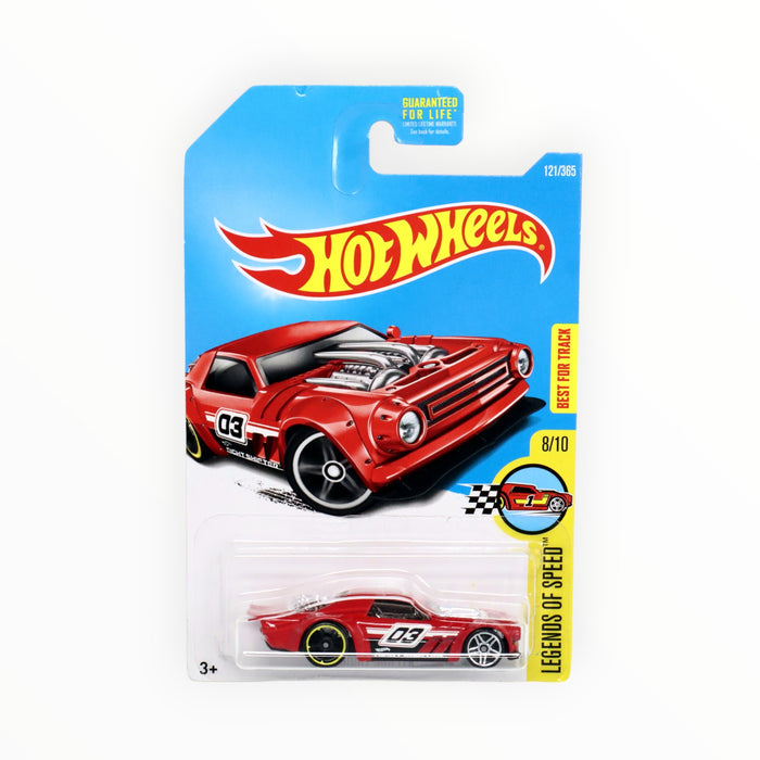 Hot Wheels Night Shifter - Mainline (2017) 121/365