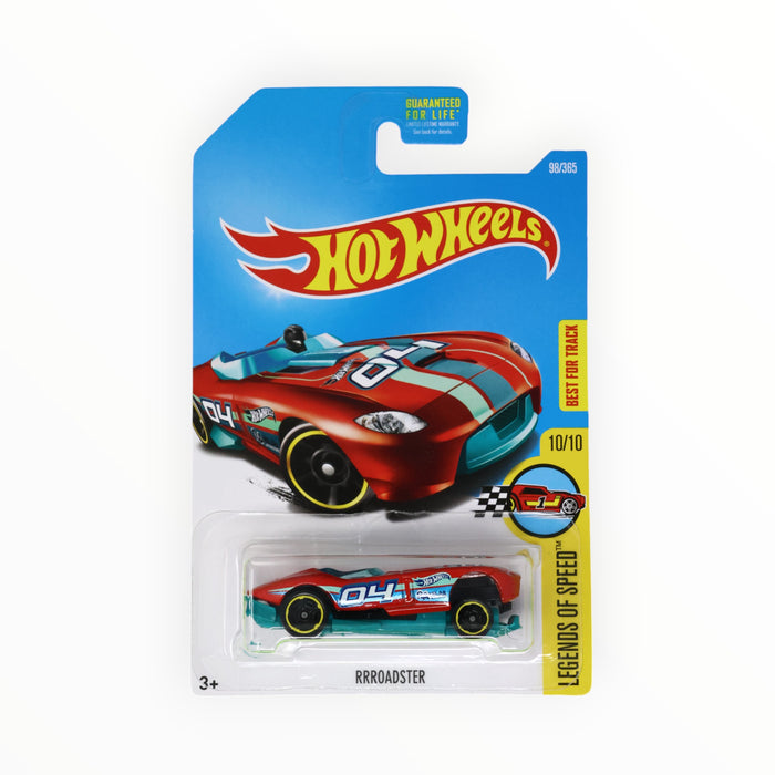 Hot Wheels RRRoadster - Mainline (2017) 98/365