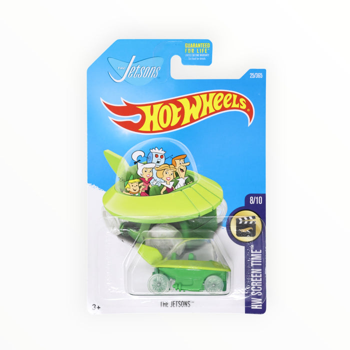 Hot Wheels The Jetsons - Mainline (2017) 25/365