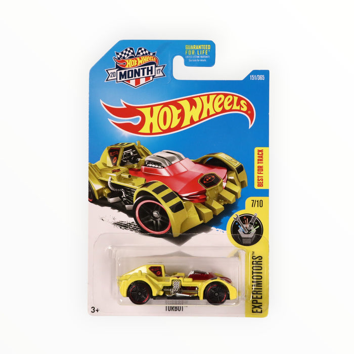 Hot Wheels Turbot - Mainline (2017) 151/365