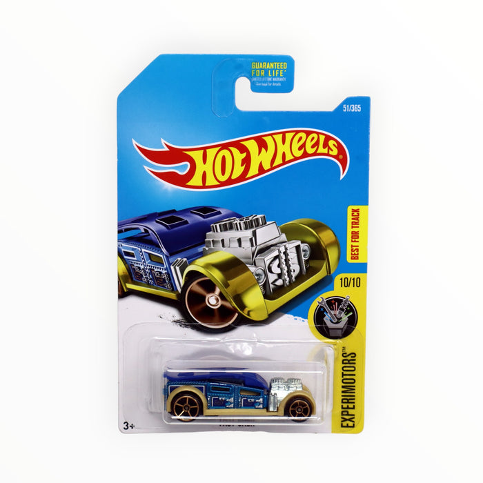 Hot Wheels Fast Cash - Mainline (2017) 51/365