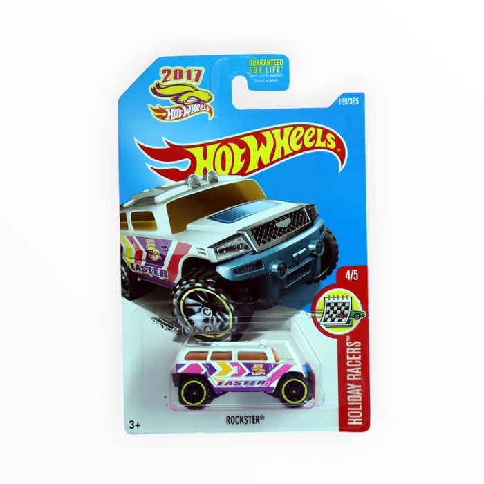 Hot Wheels Rockster - Mainline (2017) 169/365