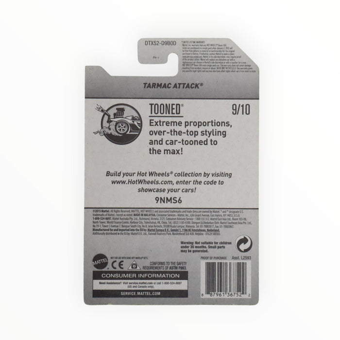 Hot Wheels Tarmac Attack - Mainline (2017) 29/365