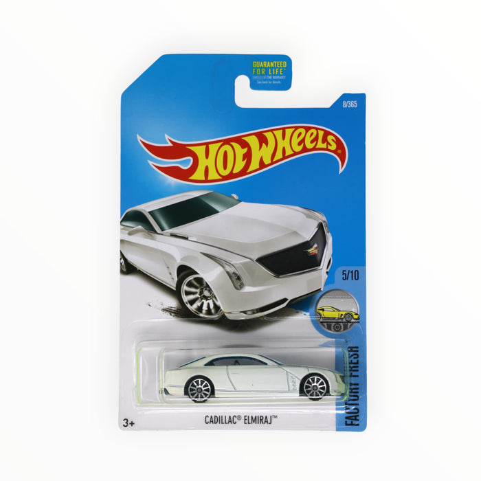 Hot Wheels Cadillac Elmiraj - Mainline (2017) 8/365