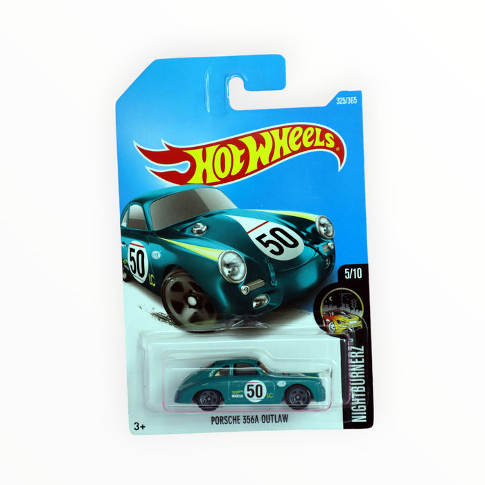 Hot Wheels Porsche 356A Outlaw - Mainline (2017) 325/365