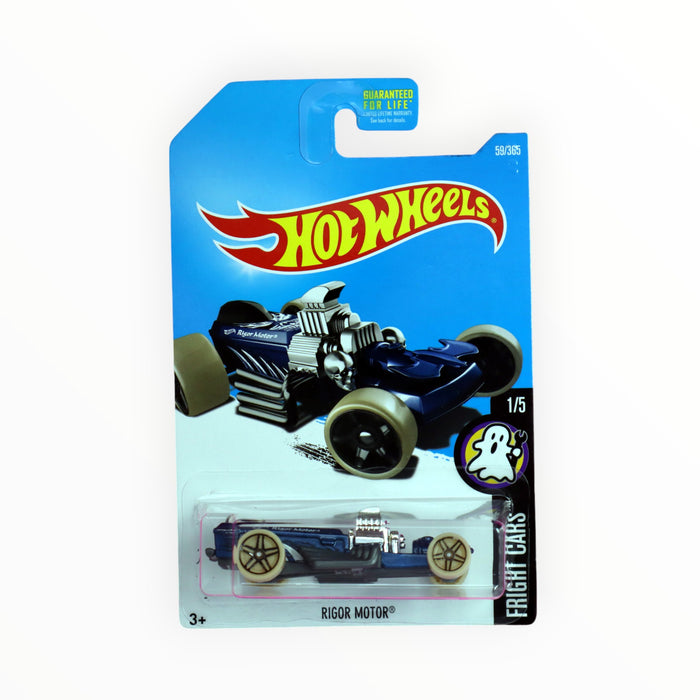 Hot Wheels Rigor Motor - Mainline (2017) 59/365