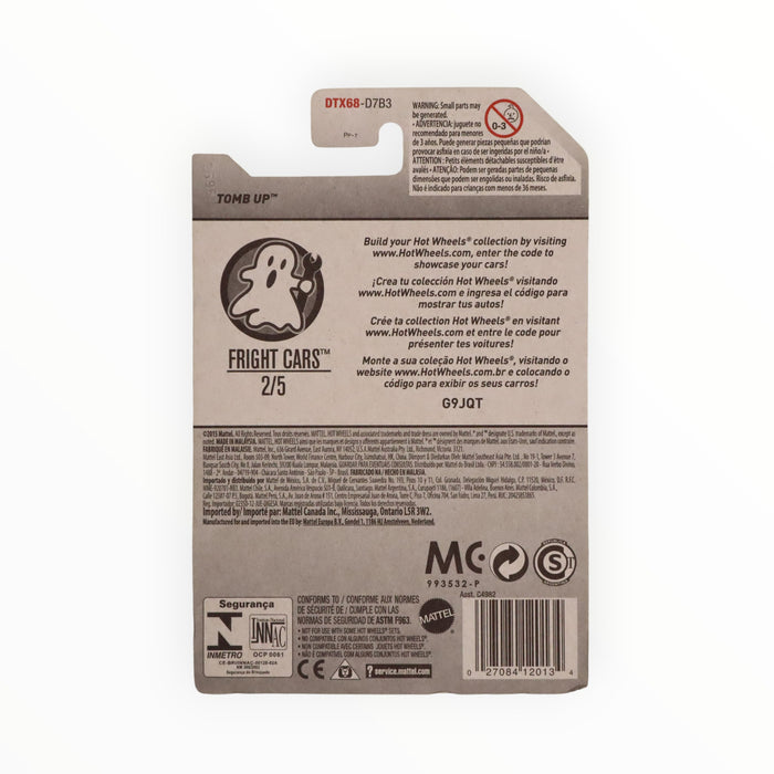 Hot Wheels Tomb Up - Mainline (2017) 32/365