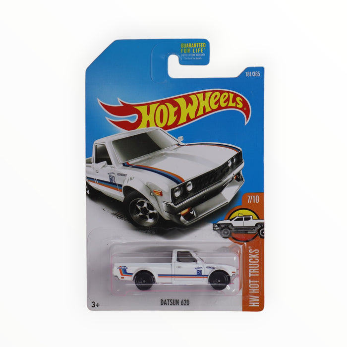 Hot Wheels Datsun 620 - Mainline (2017) 181/365