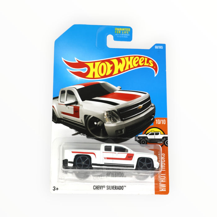 Hot Wheels Chevy Silverado - Mainline (2017) 60/365