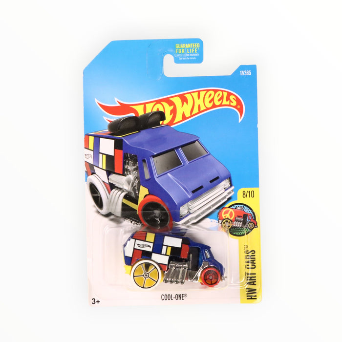 Hot Wheels Cool-One - Mainline (2017) 17/365