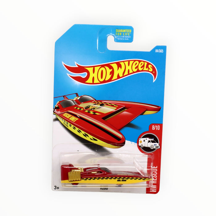 Hot Wheels H2GO - Mainline (2017) 84/365