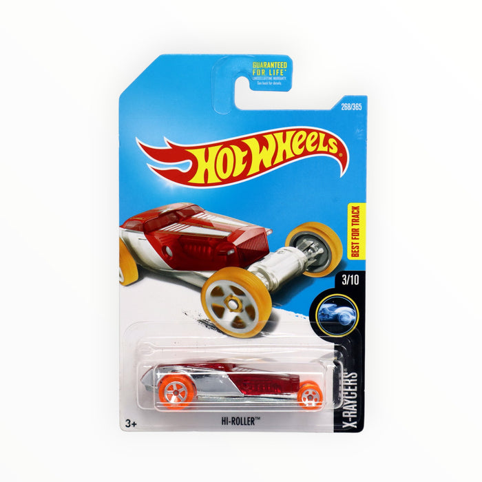 Hot Wheels Hi-Roller - Mainline (2017) 268/365