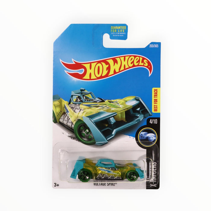 Hot Wheels Voltage Spike - Mainline (2017) 203/365