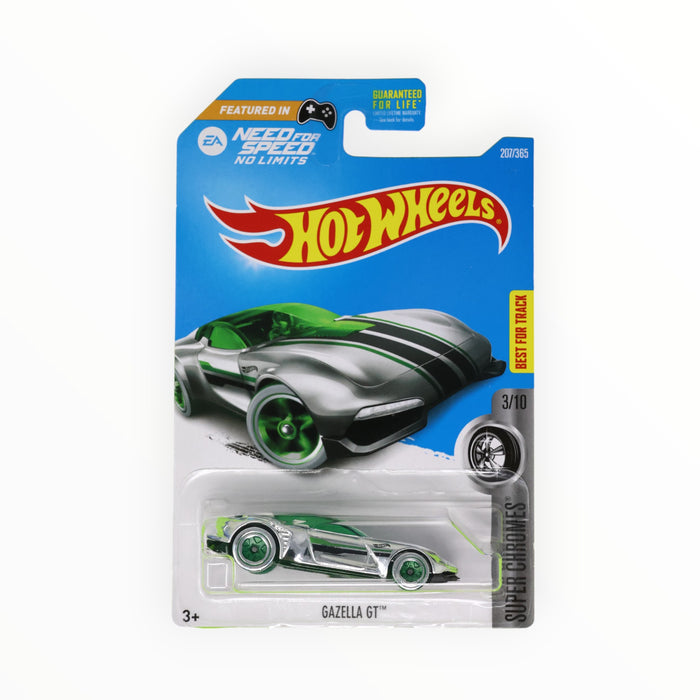 Hot Wheels Gazella GT - Mainline (2017) 207/365