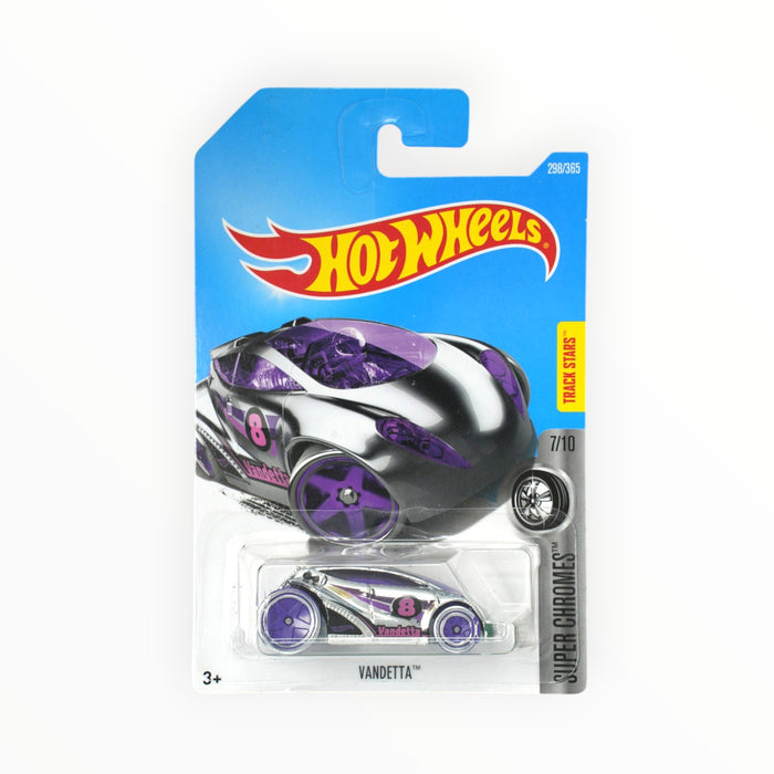 Hot Wheels Vandetta - Mainline (2017) 298/365