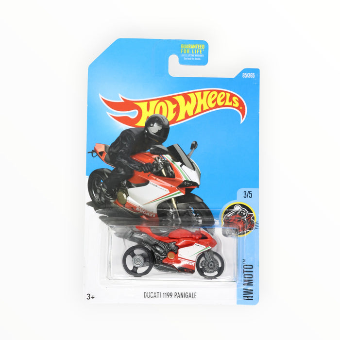 Hot Wheels Ducati 1199 Panigale - Mainline (2017) 85/365