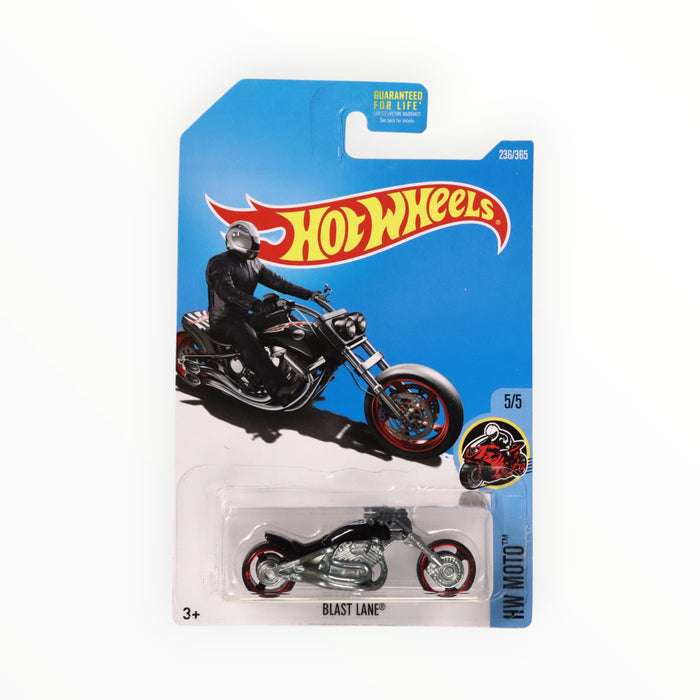 Hot Wheels Blast Lane - Mainline (2017) 236/365