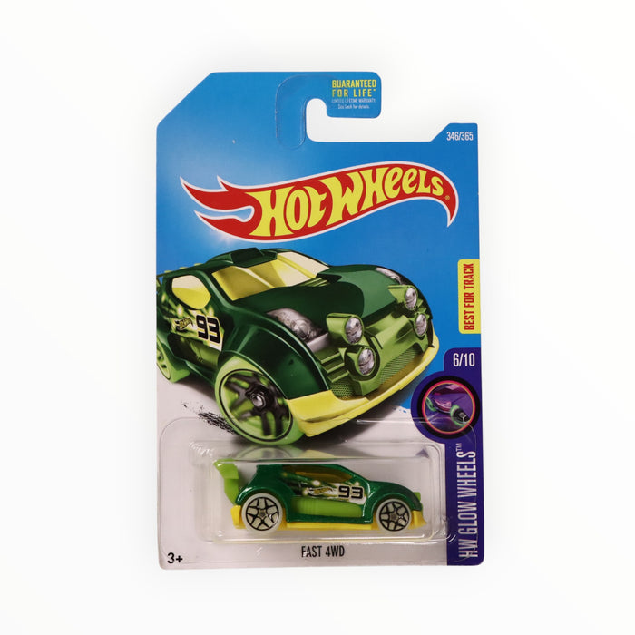 Hot Wheels Fast 4WD - Mainline (2017) 346/365