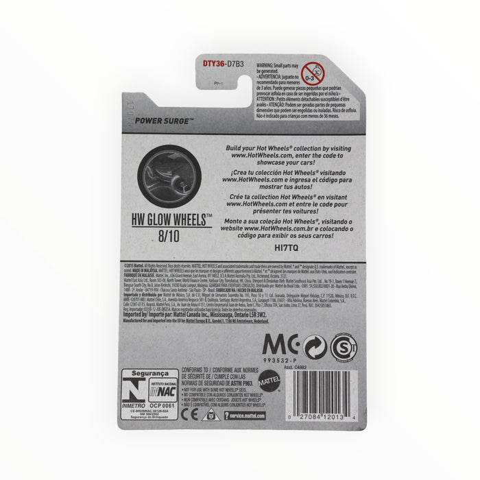 Hot Wheels Power Surge - Mainline (2017) 347/365
