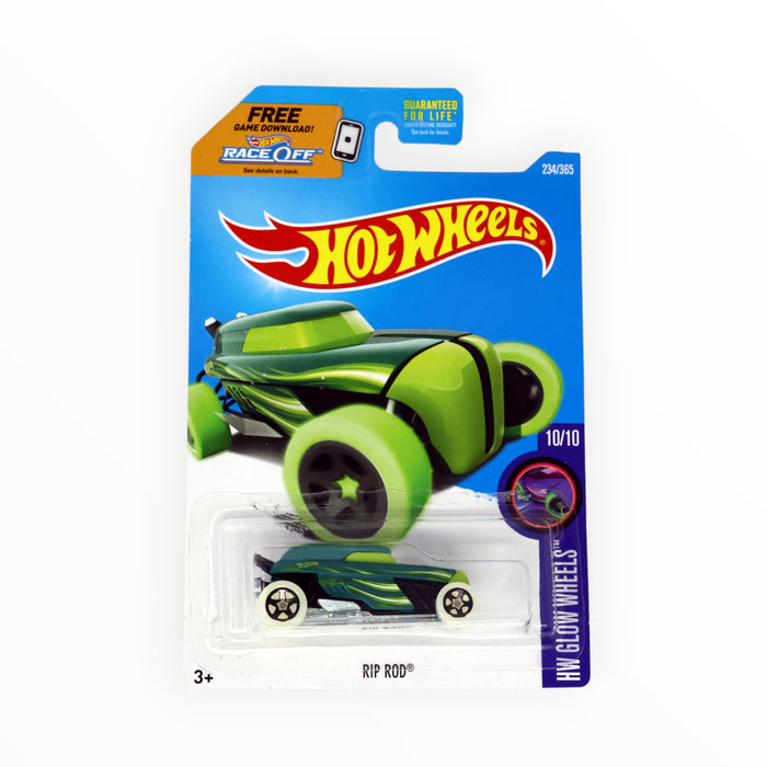 Hot Wheels Rip Rod - Mainline (2017) 234/356