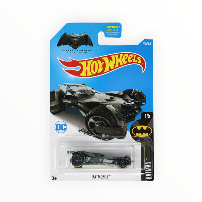 Hot Wheels Batmobile - Mainline (2017) 237/365