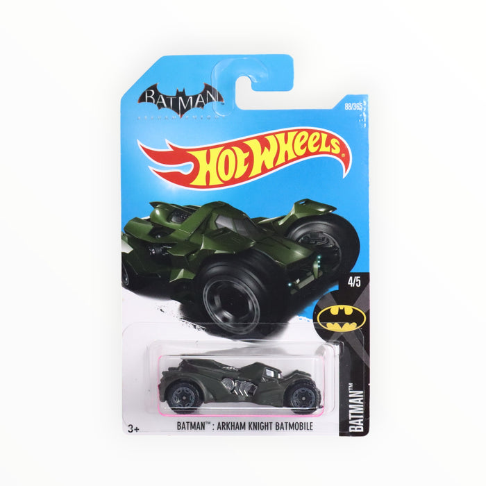 Hot Wheels Batman: Arkham Knight Batmobile - Mainline (2017) 88/365