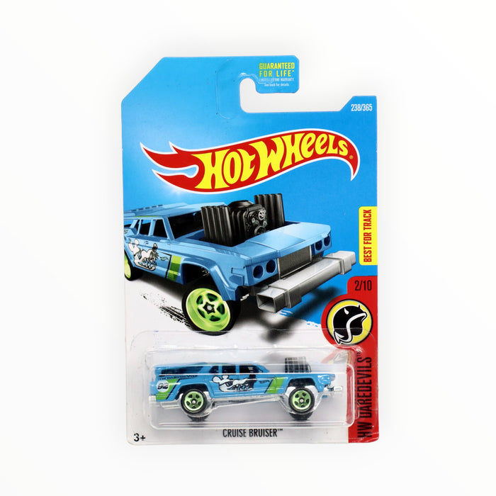 Hot Wheels Cruise Bruiser - Mainline (2017) 238/365