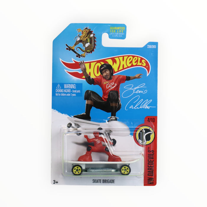 Hot Wheels Skate Brigade - Mainline (2017) 239/365