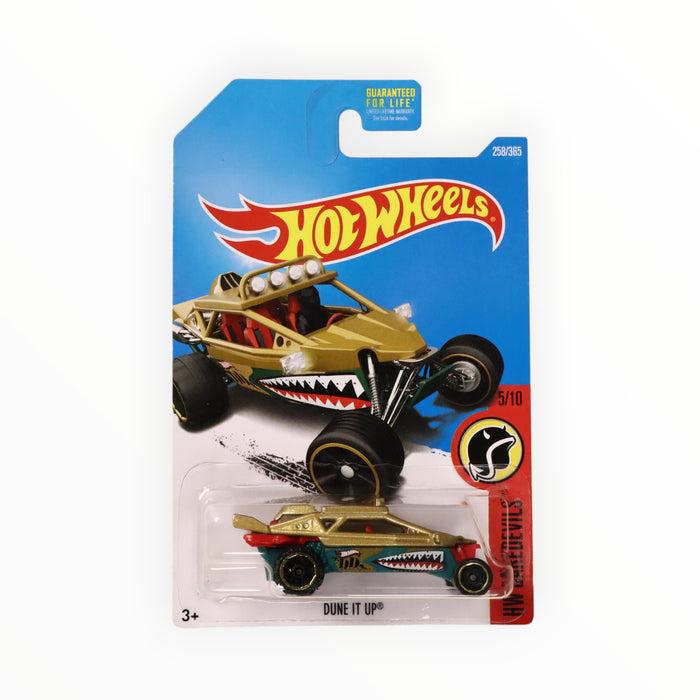 Hot Wheels Dune It Up - Mainline (2017) 258/365