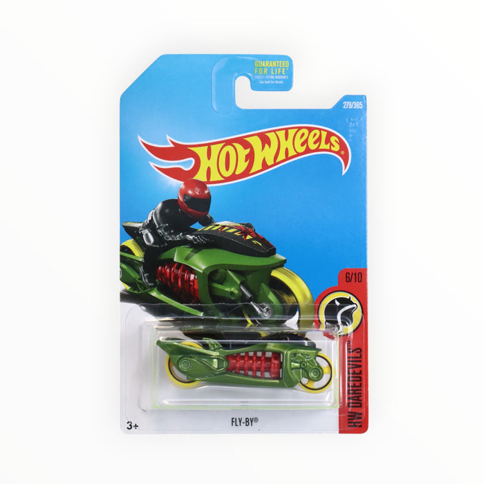 Hot Wheels Fly-By - Mainline (2017) 279/365