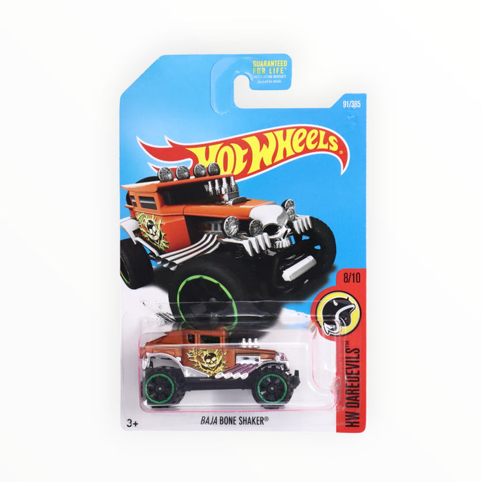 Hot Wheels Baja Bone Shaker - Mainline (2017) 91/365