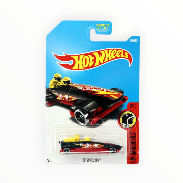 Hot Wheels Ice Shredder - Mainline (2017) 116/365